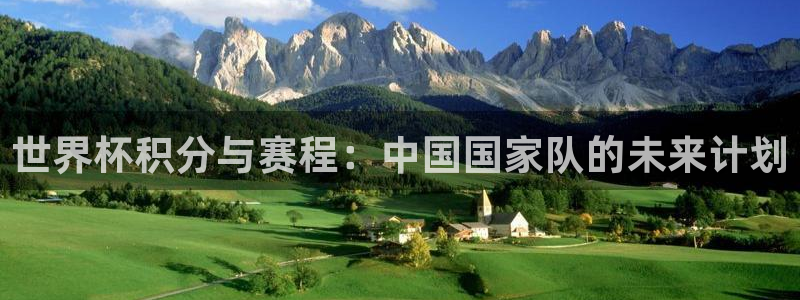 2026世界杯直播：世界杯积分与赛程：中国国家队的未来计划