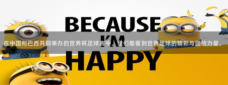 世界杯 中国：在中国和巴西共同举办的世界杯足球赛中，我们能看到世界足球的精彩与团结力量。